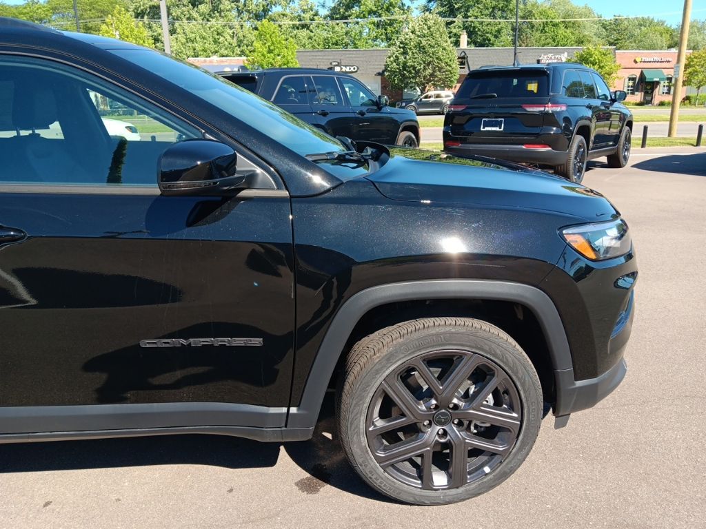 2026 Jeep Compass Limited Altitude - Photo 8