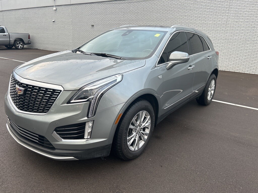 Used 2023 Cadillac XT5 Premium Luxury SUV