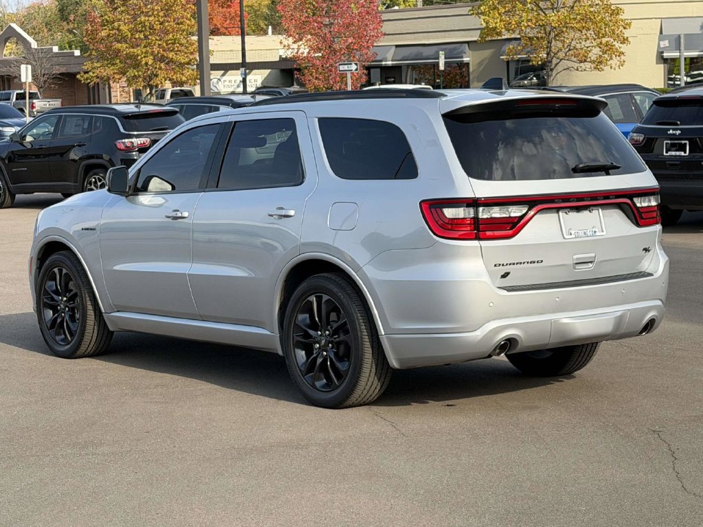 Certified 2023 Dodge Durango R/T Premium SUV
