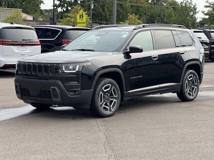 2026 Jeep Cherokee LAREDO 4X4 Sport Utility