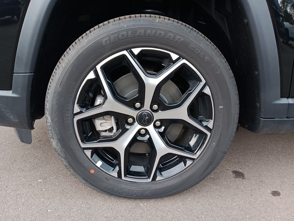 2026 Jeep Compass Limited - Photo 11