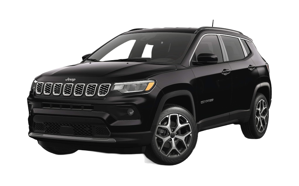 2026 Jeep Compass Limited 4x4