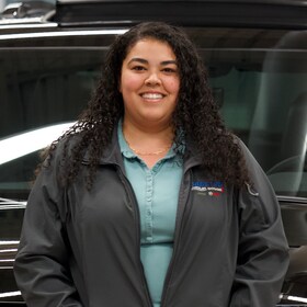 Staff member Kayla Pitts from 830924c71b67