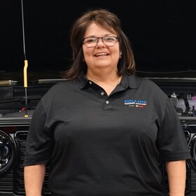 Staff member Karin Leggio from 7f0f6f87412a