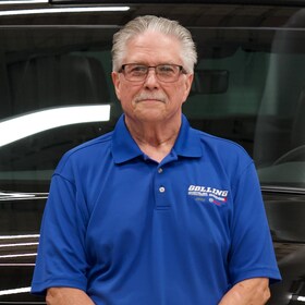 Staff member Greg Scott from a1d32421851b