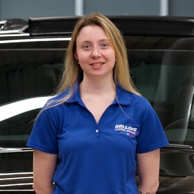 Staff member Samantha Wrone from a1d32421851b