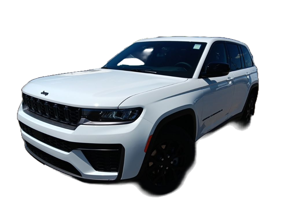 2026 Jeep Grand Cherokee Laredo Altitude 4x4