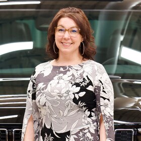 Staff member Krystal Rector from 7f0f6f87412a
