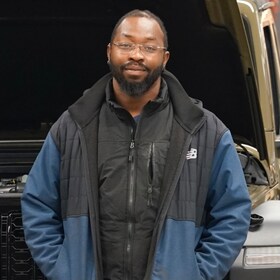 Staff member Lark Lee from 830924c71b67