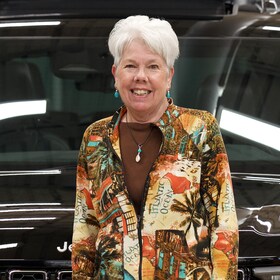 Staff member Doreen Skarjune from 7f0f6f87412a