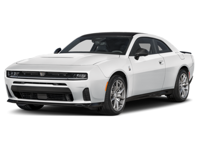 2026 Dodge Charger RT AWD