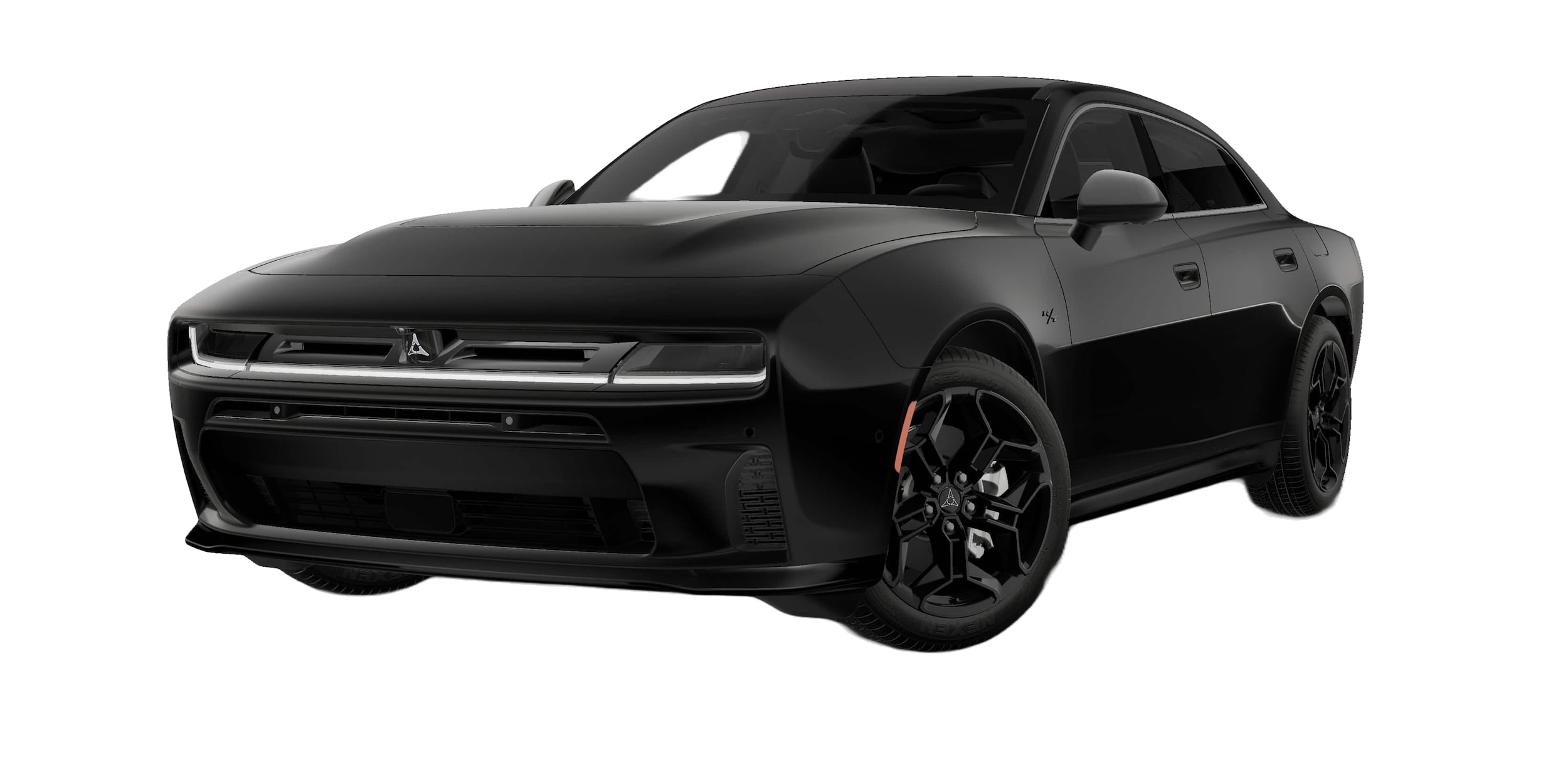 2026 Dodge Charger R/T 4-Door AWD