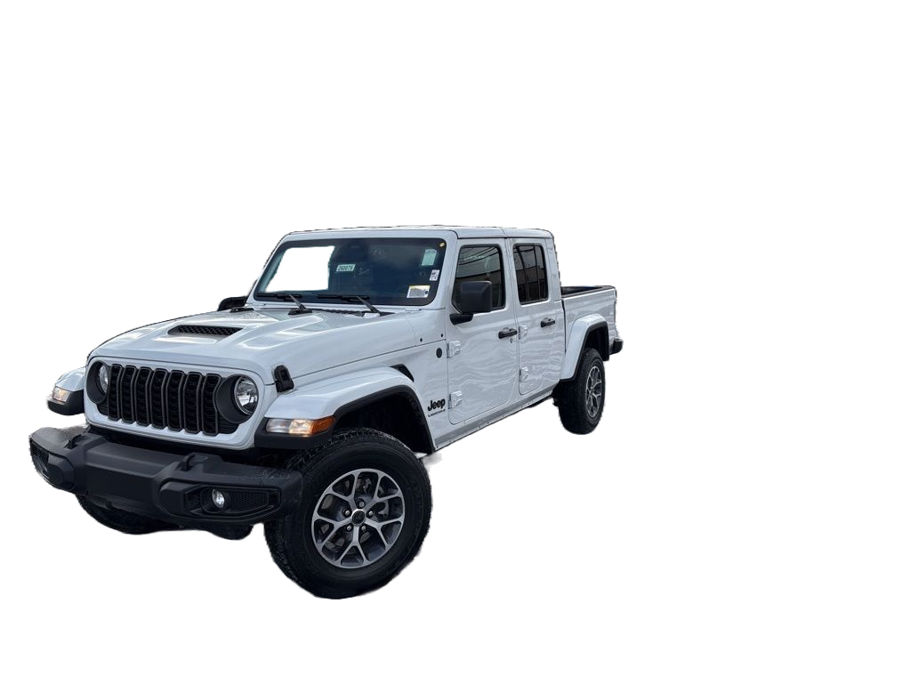 2026 Jeep Gladiator Sport 4x4