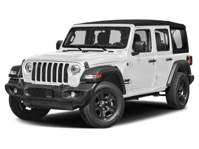 2026 Jeep Wrangler Willys 4x4