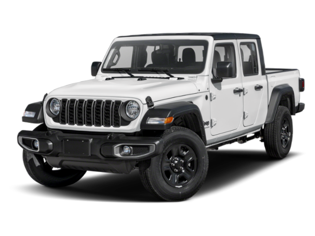 2026 Jeep Gladiator 4x4
