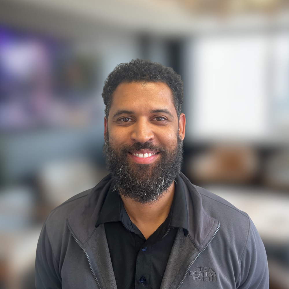 Staff member Brandon Beemer from 7d92c3b290ae