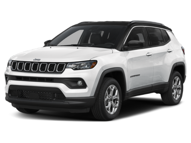 2026 Jeep Compass Limited 4x4