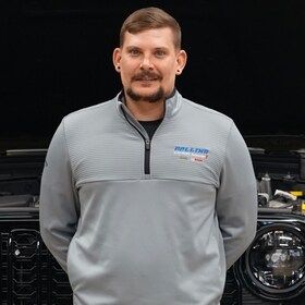 Staff member Alexander Rybicki from f8a1dbd445a4