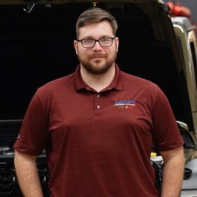 Staff member Nathan Januszkiewicz from 7d92c3b290ae