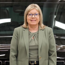 Staff member Monique Harwood from 43c0cc866b3d
