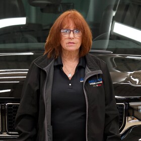 Staff member Roxanne Detgen from 830924c71b67