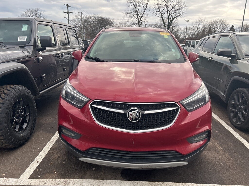 Used 2019 Buick Encore Essence SUV