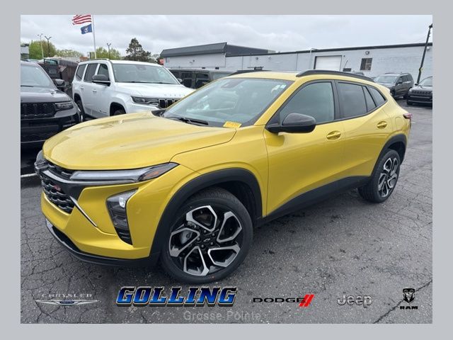 2024 Chevrolet Trax 2RS's photo
