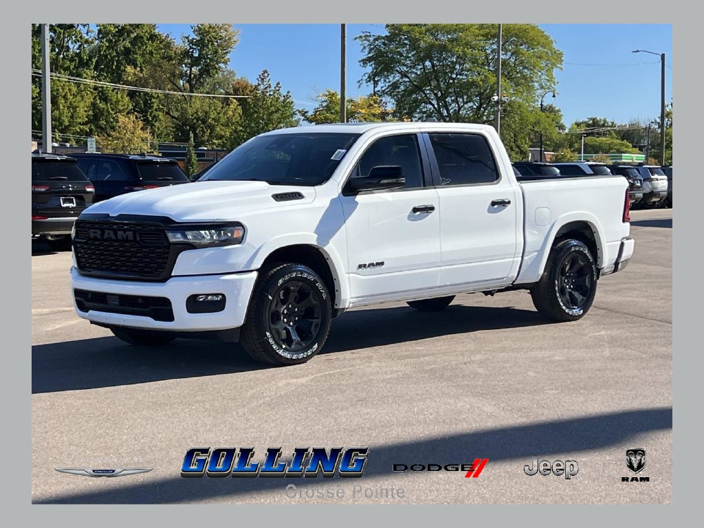 2026 Ram 1500 Big Horn/Lone Star Truck