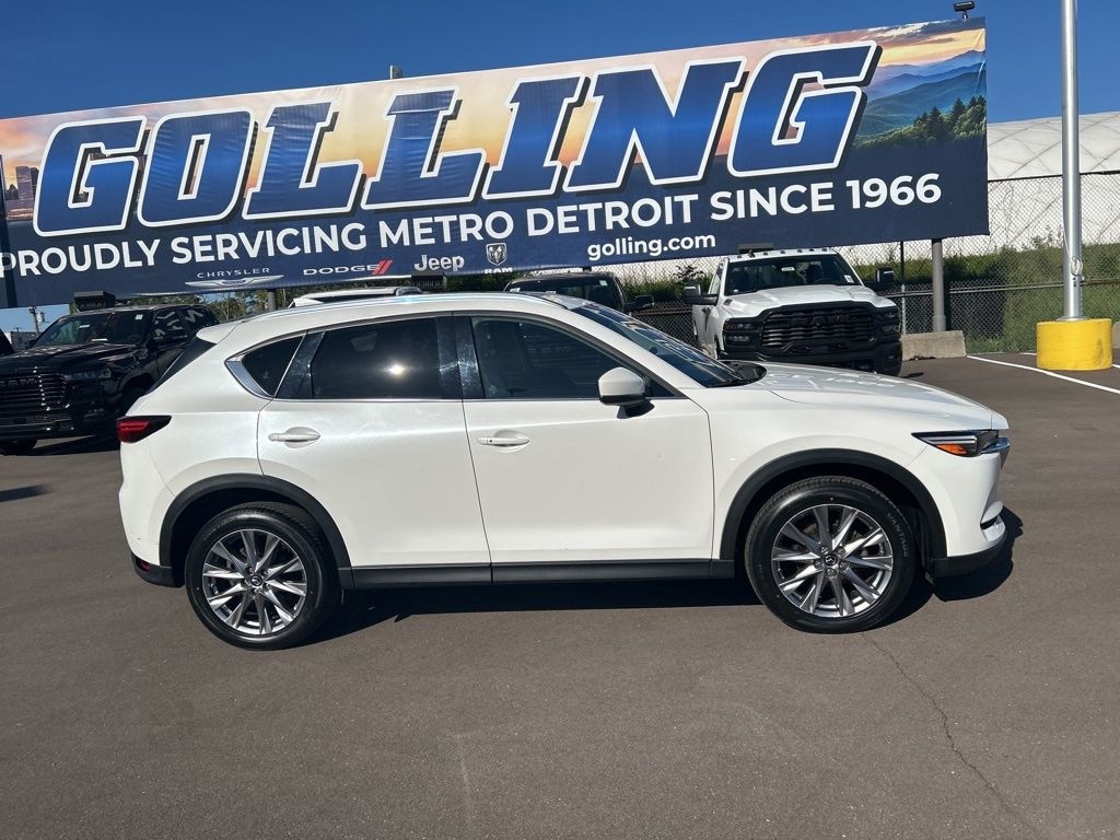 Used 2019 Mazda CX-5 Grand Touring SUV