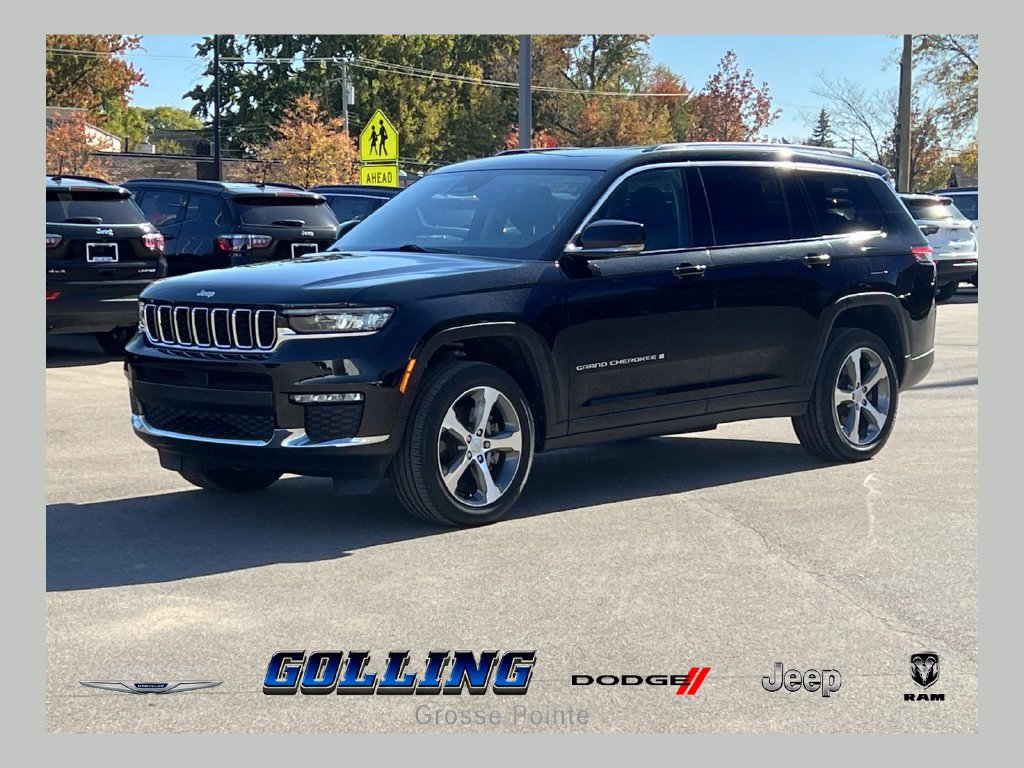 2023 Jeep Grand Cherokee L