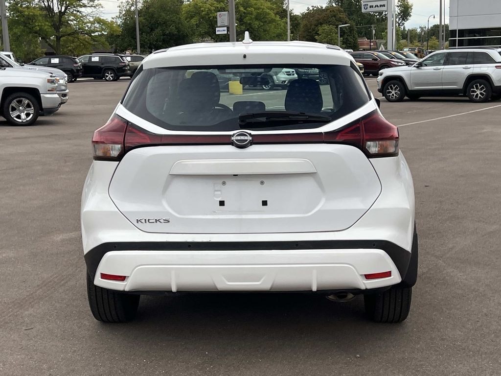 Used 2023 Nissan Kicks S SUV