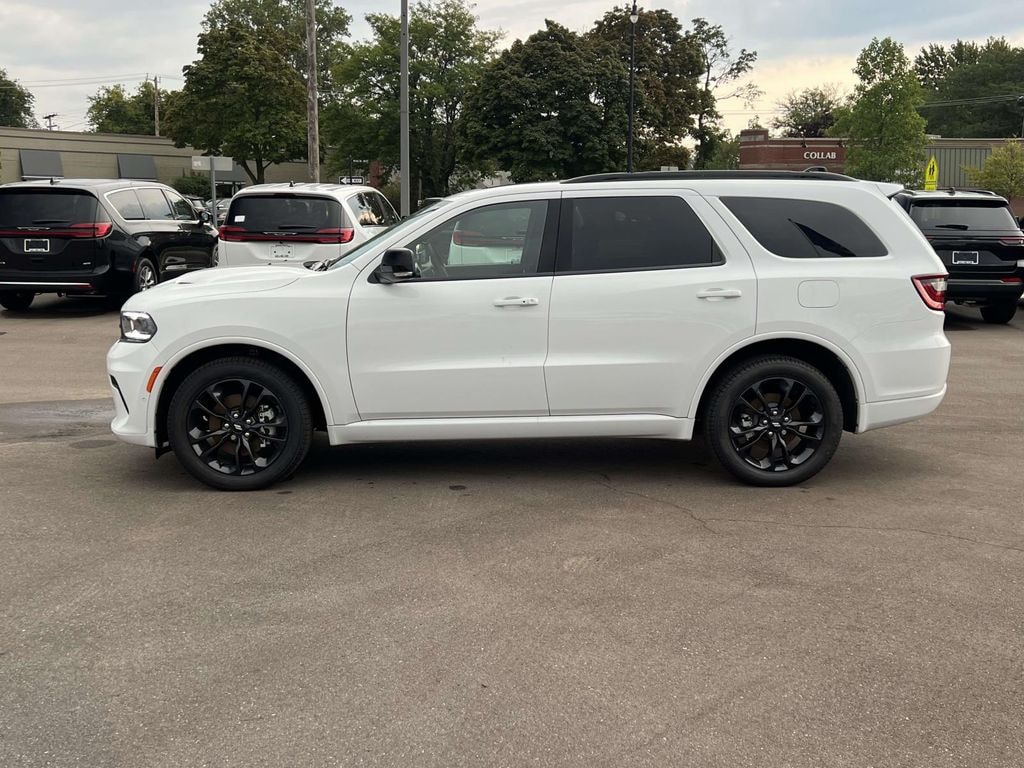 Used 2026 Dodge Durango GT Plus SUV