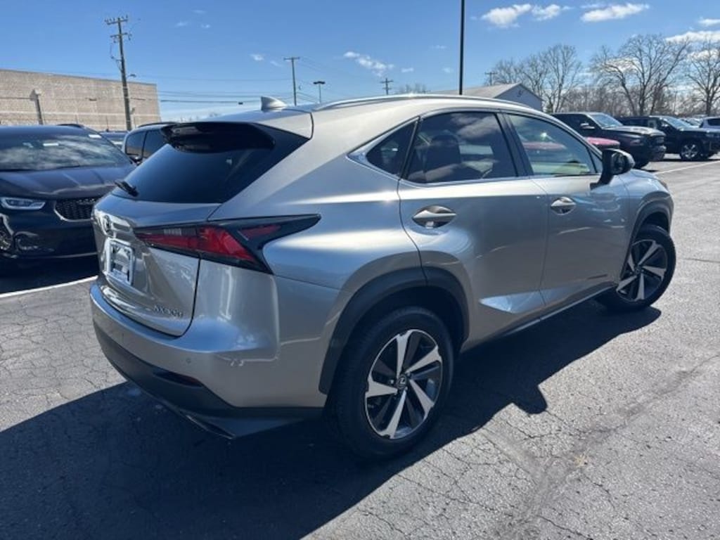 Used 2019 Lexus NX 300 Base SUV