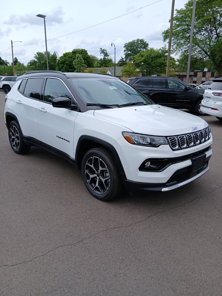 2026 Jeep Compass Limited - Photo 19