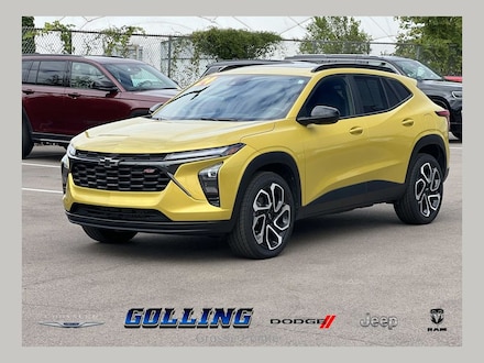 2024 Chevrolet Trax 2RS SUV