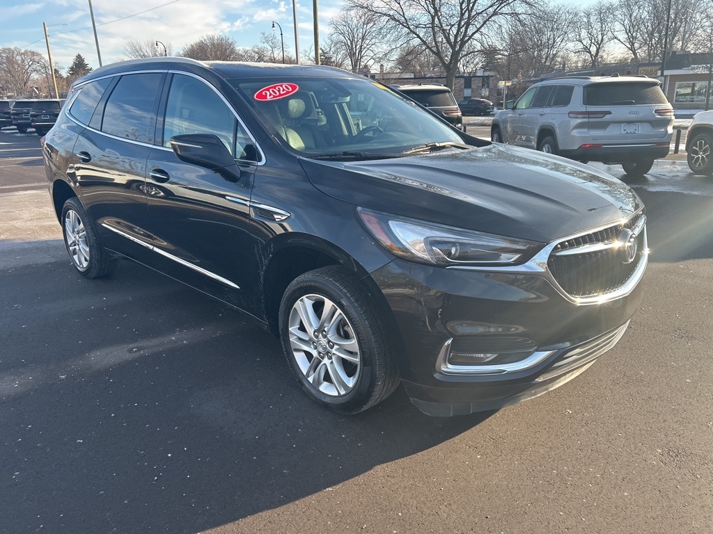 Used 2020 Buick Enclave Essence SUV