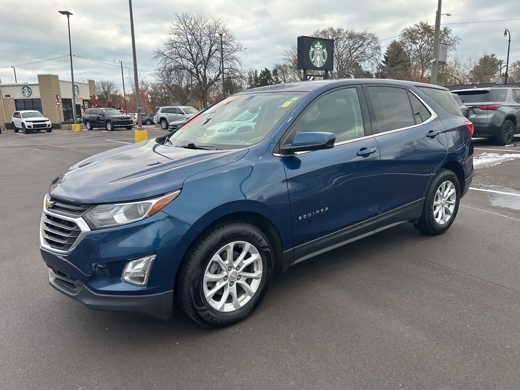 2020 Chevrolet Equinox LT