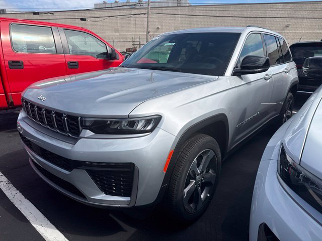 New 2026 Jeep Grand Cherokee