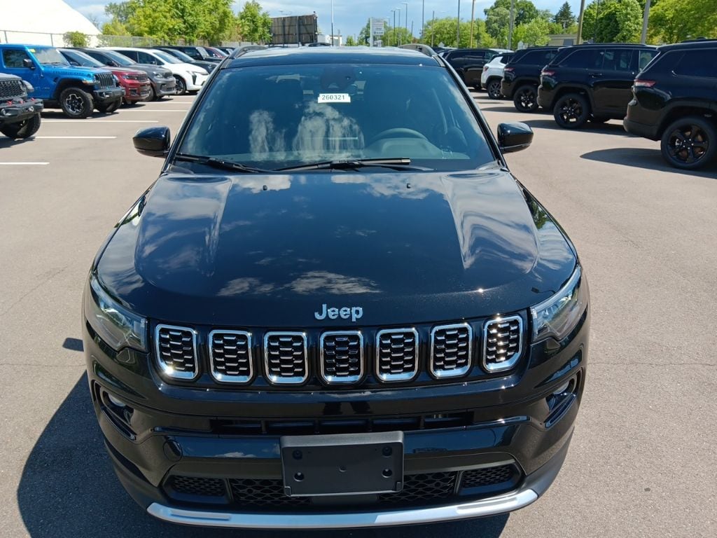 2026 Jeep Compass Limited - Photo 10