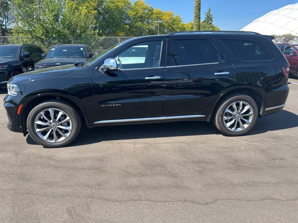 2023 Dodge Durango Citadel photo 4