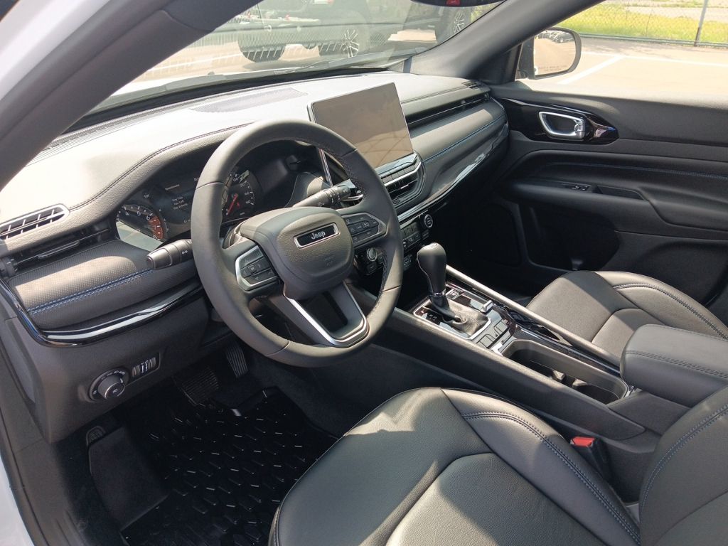2026 Jeep Compass Limited Altitude - Photo 12