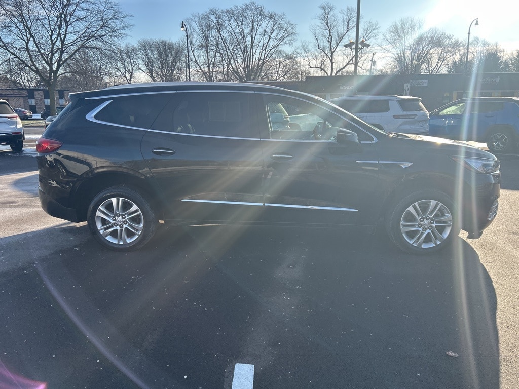 Used 2020 Buick Enclave Essence SUV
