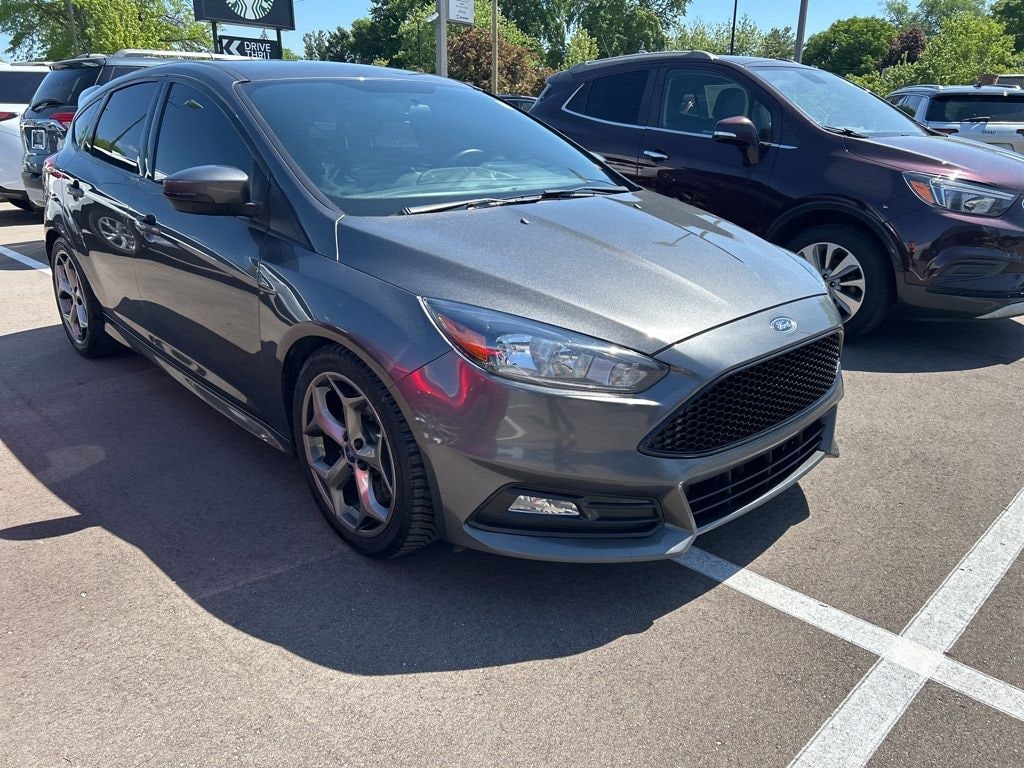 Used 2018 Ford Focus ST Hatchback