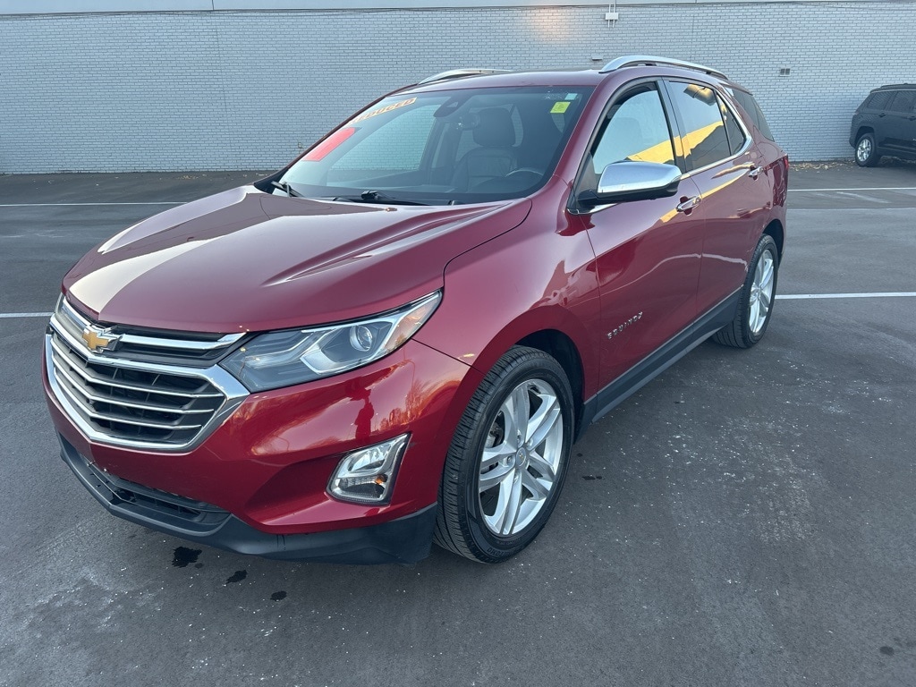 2019 Chevrolet Equinox Premier