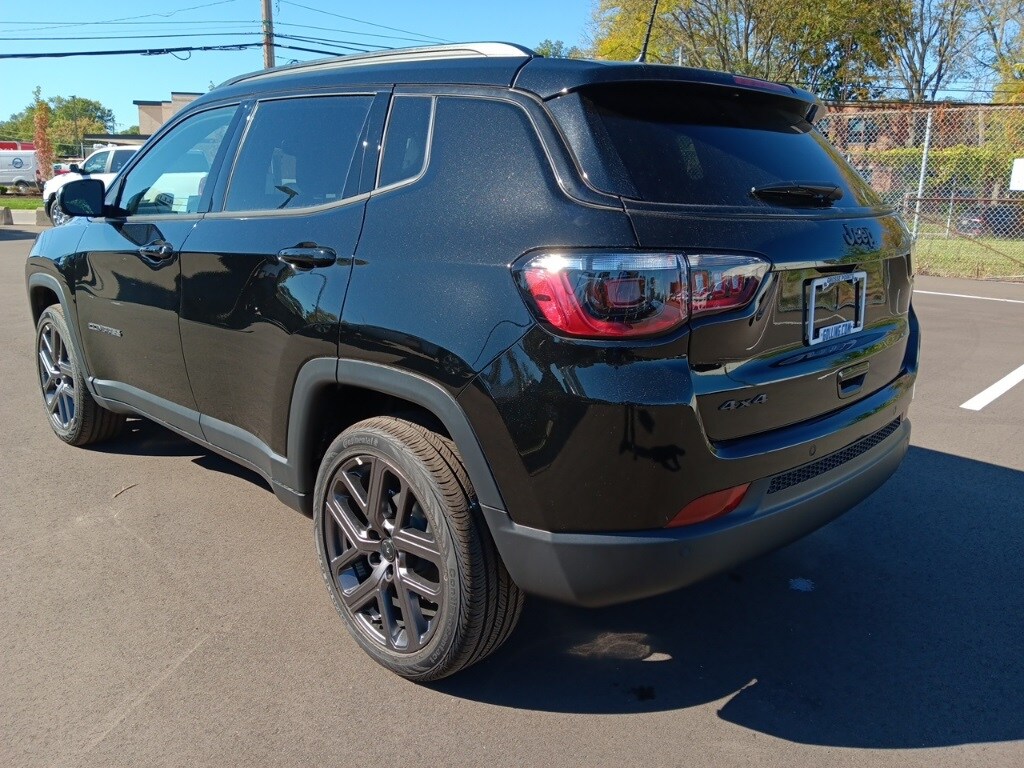 2026 Jeep Compass Limited Altitude photo 4