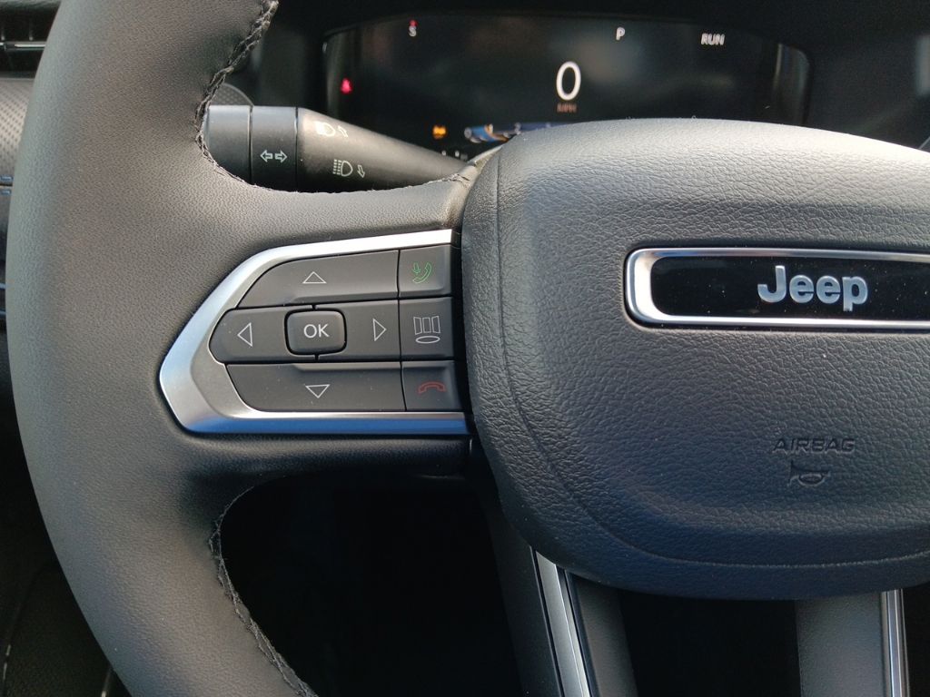 2026 Jeep Compass Limited Altitude - Photo 20