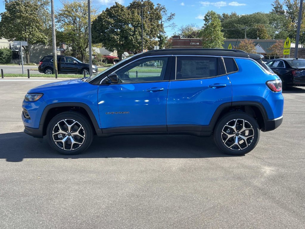 Used 2026 Jeep Compass Limited SUV