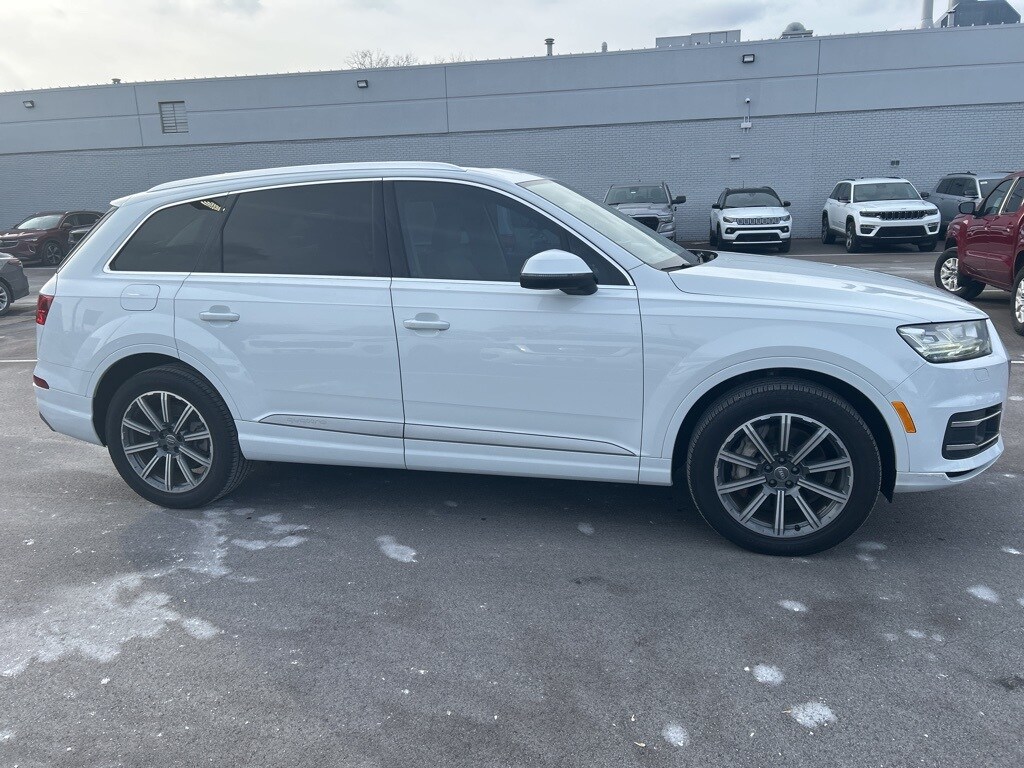 Used 2017 Audi Q7 3.0T Premium Plus SUV