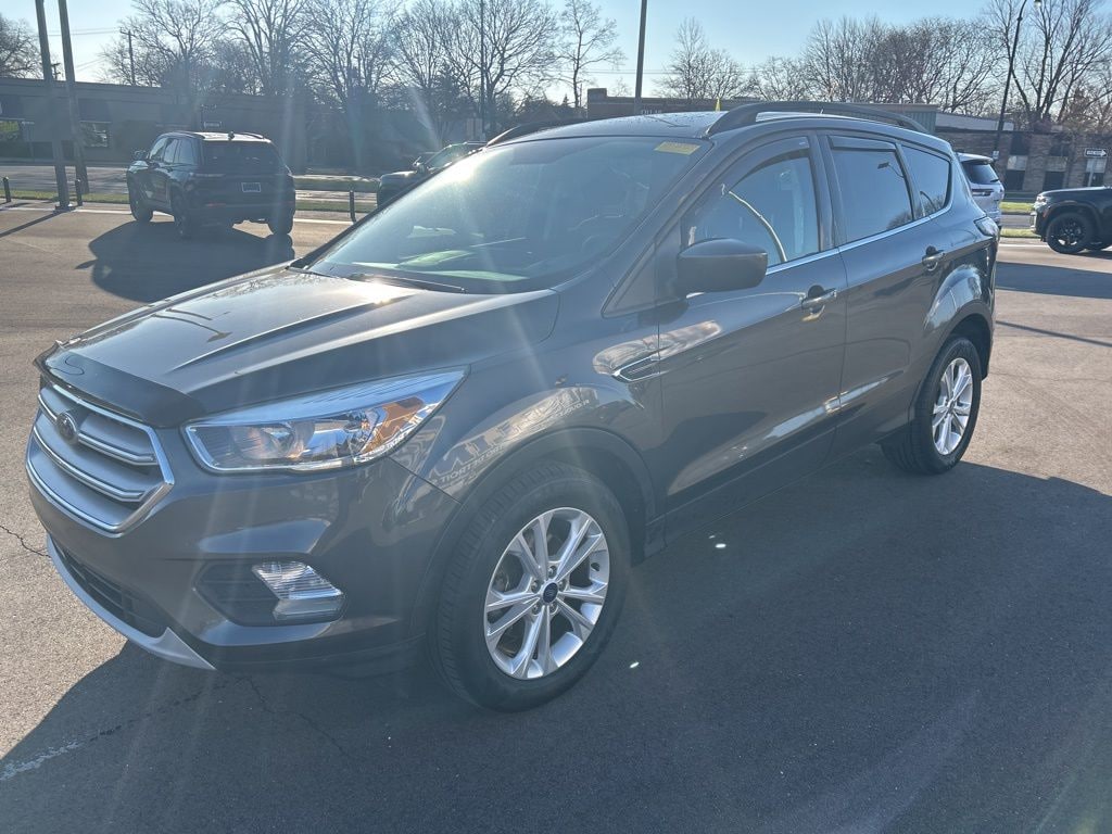 Used 2018 Ford Escape SE SUV