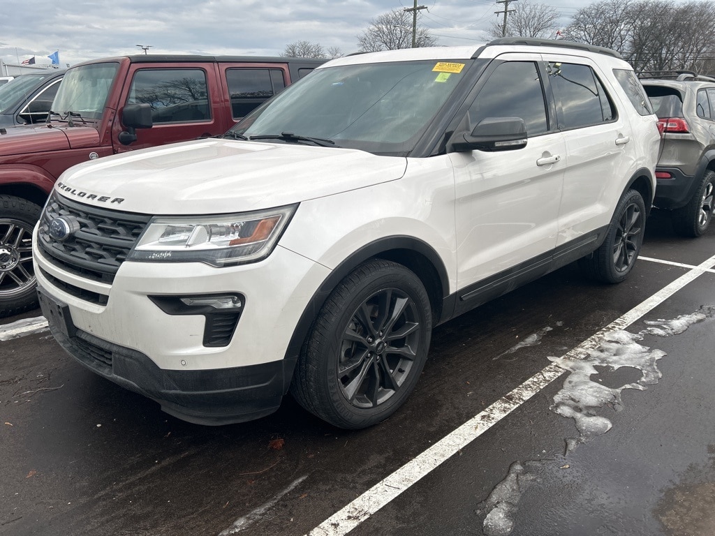 2019 Ford Explorer